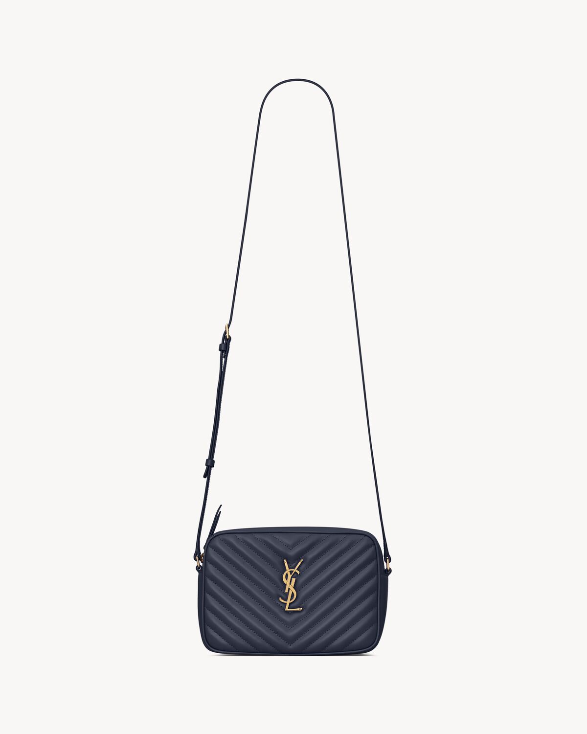 YSL Lou Camera Bag In Quilted Leather - Image 1